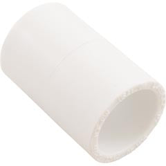 PVC Fitting, Coupling, 1/2" Slip x 1/2" Slip (429-005)