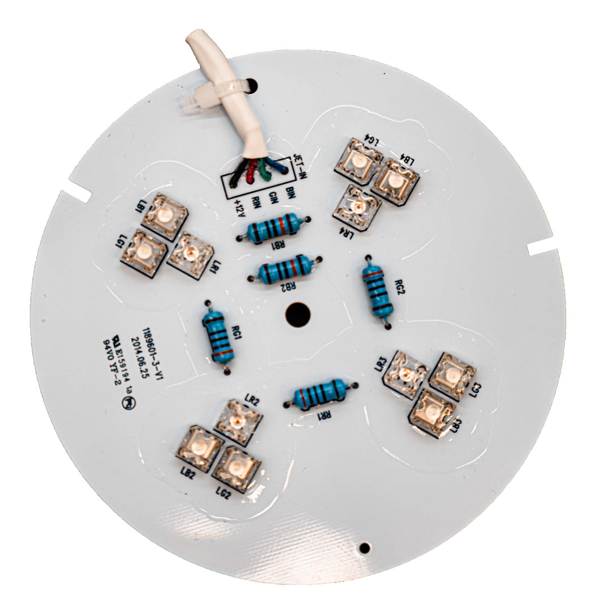 Led Spring Back Light Hot Spring Replacement Main LED Light, 12 LEDs, L1-Current (74930 ...