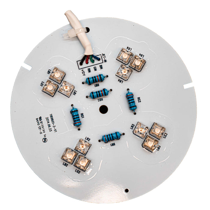 Hot Spring Replacement Main LED Light, 12 LEDs, L1-Current (74930)