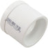 PVC Fitting, Reducer, 1 1/2" Spigot x 1" Slip (437-211)