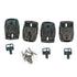 DreamMaker Replacement Cover Lock Set, 4/Set (400000-1)