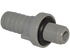 Hot Spring Replacement Jet Pump Drain Fitting, 1/2" Barb (77634)