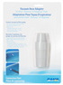 GAME Vacuum Hose Adapter, Connect vacuum to filter system (4558)