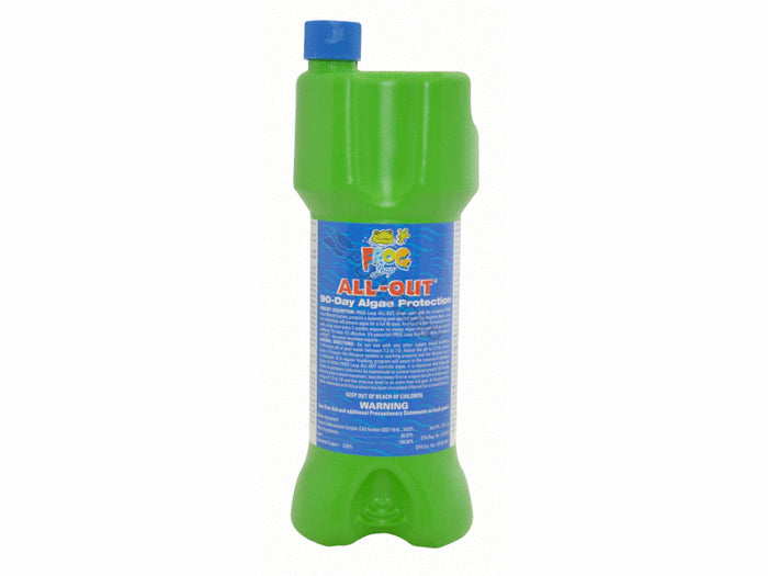 Pool Frog Leap All Out Algaecide, 90 Day Algae Protection