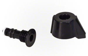 Hayward Replacement Control Knob w/O-Ring for CL200 / CL220 Chlorine Feeders (CLX200PA)