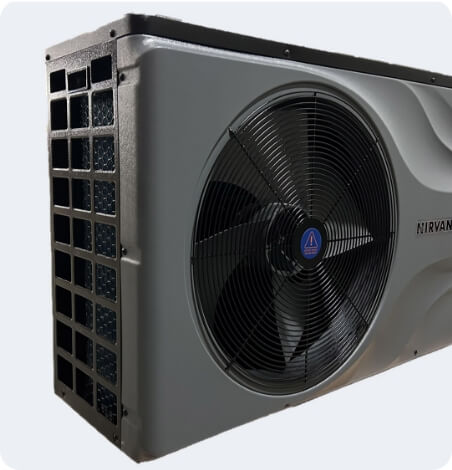 Nirvana NE Series Pool Heat Pump, 55,000BTU (NE60)