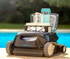Dolphin Liberty 200 Cordless Robotic Vacuum for Above Ground & Inground Pools (99998120-US)