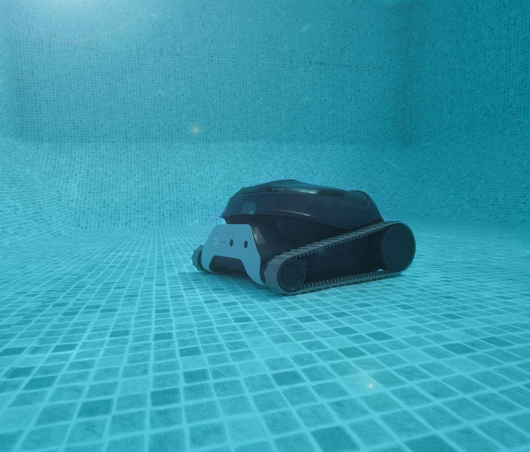 Dolphin Liberty 200 Cordless Robotic Vacuum for Above Ground & Inground Pools (99998120-US)