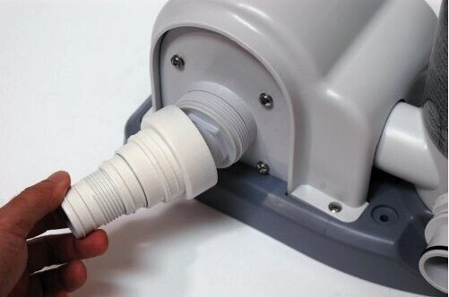 GAME Filter Hose Conversion Kit, 40MM to 1 1/4" or 1 1/2" (4550)