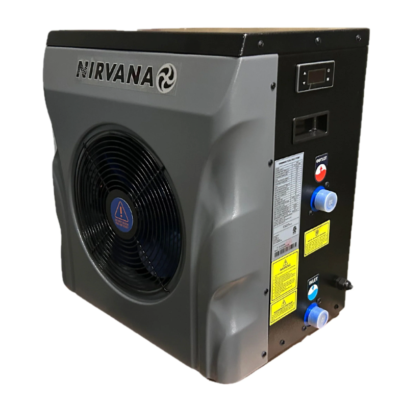 Nirvana NE Series Pool Heat Pump, 19,800 BTU (NE20)