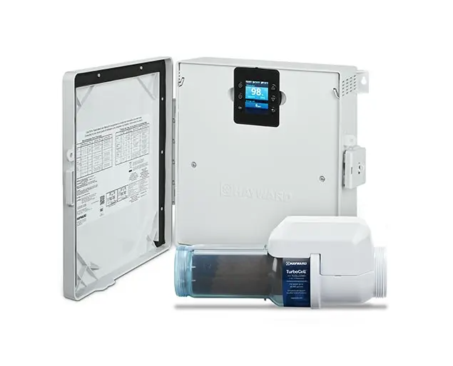 AquaRite S3 Salt Chlorine Generator, 40,000 Gallon, Expert Line (AQRS340)