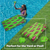 GAME Inflatable Corn Hole Game, Retro Print (44009-BB)