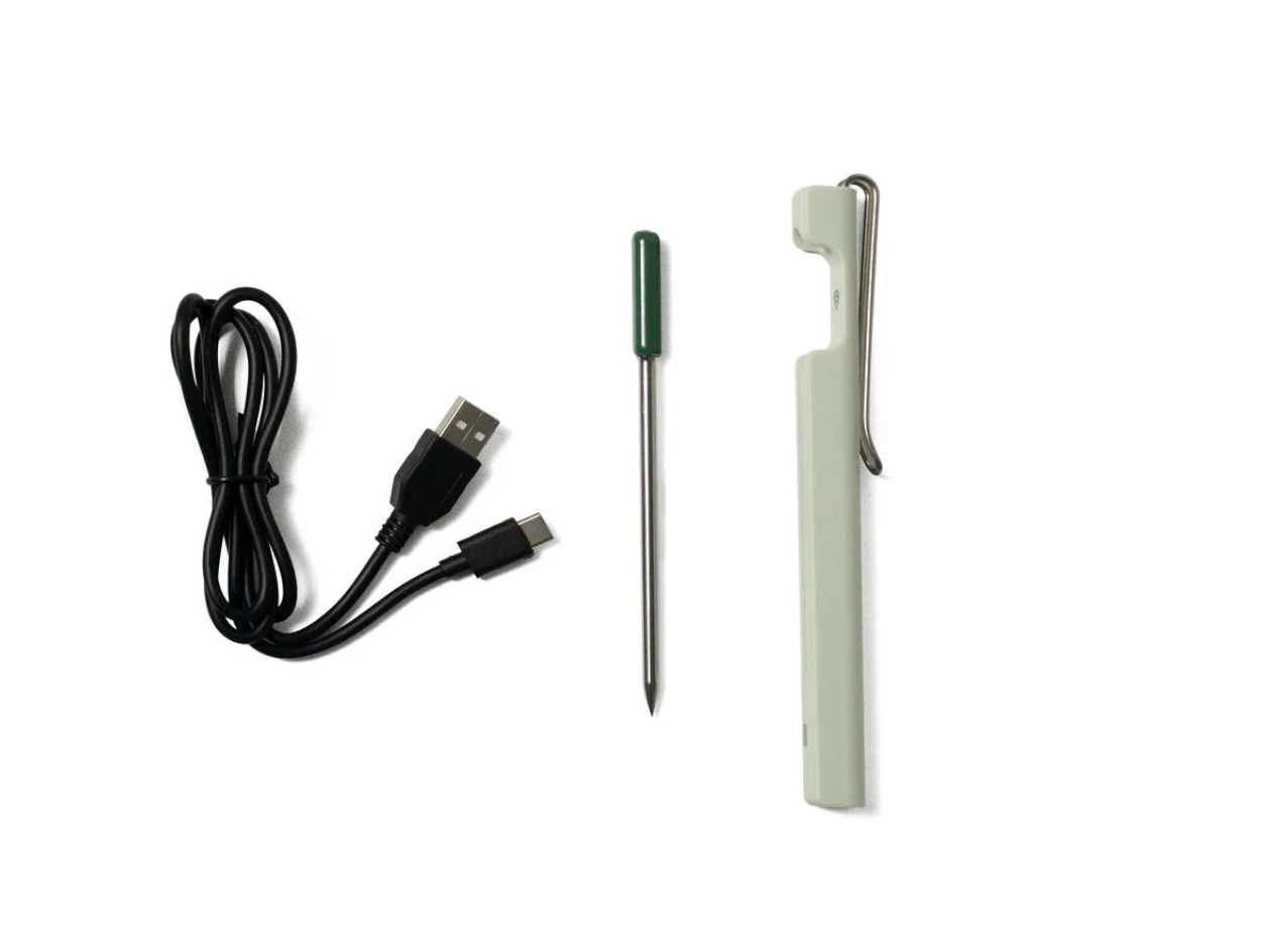 Big Green Egg Wireless Predictive Thermometer w/WiFi Booster (136862)