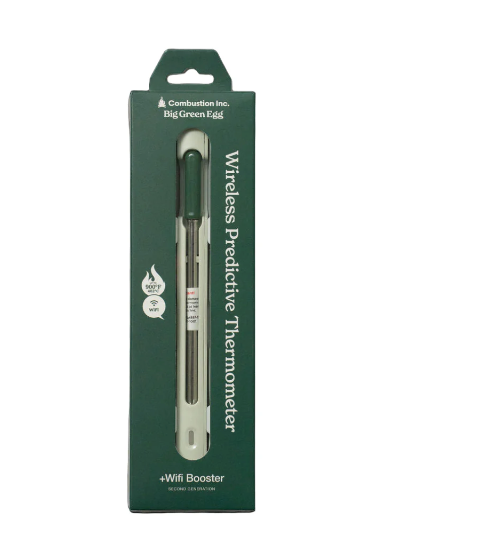 Big Green Egg Wireless Predictive Thermometer w/WiFi Booster (136862)