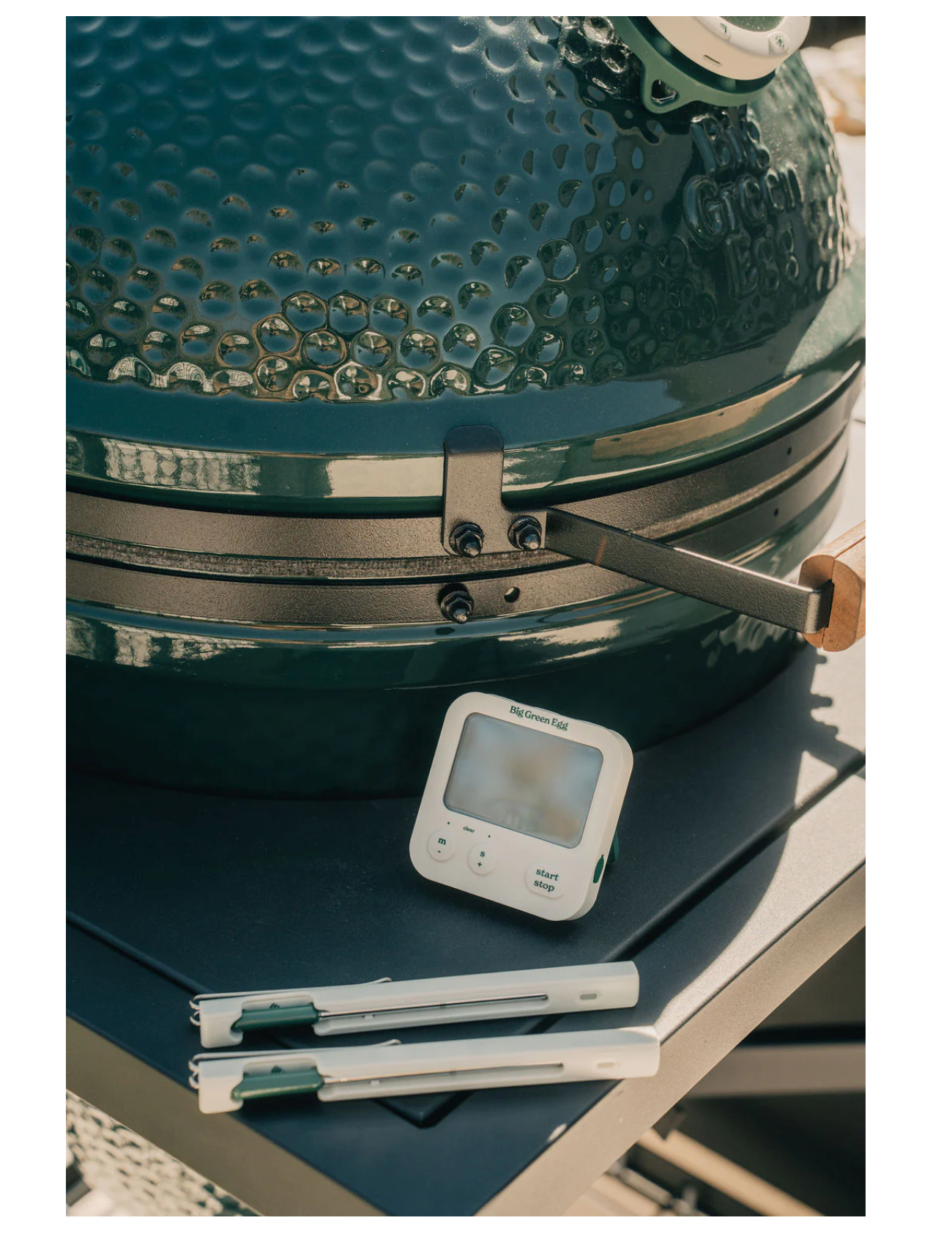 Big Green Egg Wireless Predictive Thermometer w/WiFi Booster (136862)