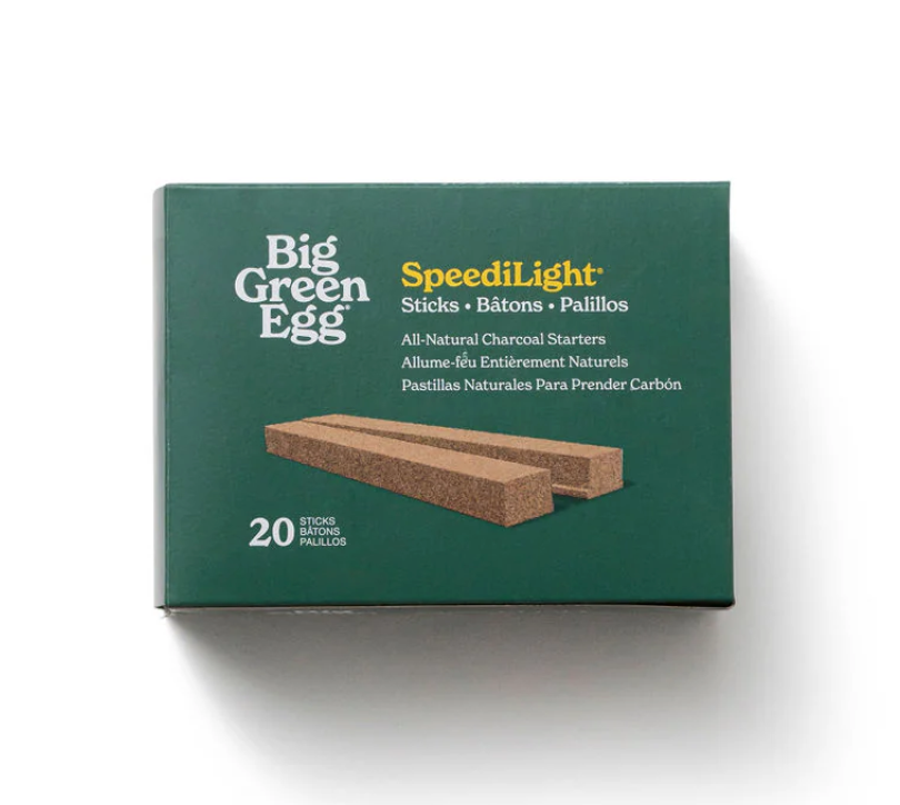 Big Green Egg SpeediLight Sticks Charcoal Starters (136473)