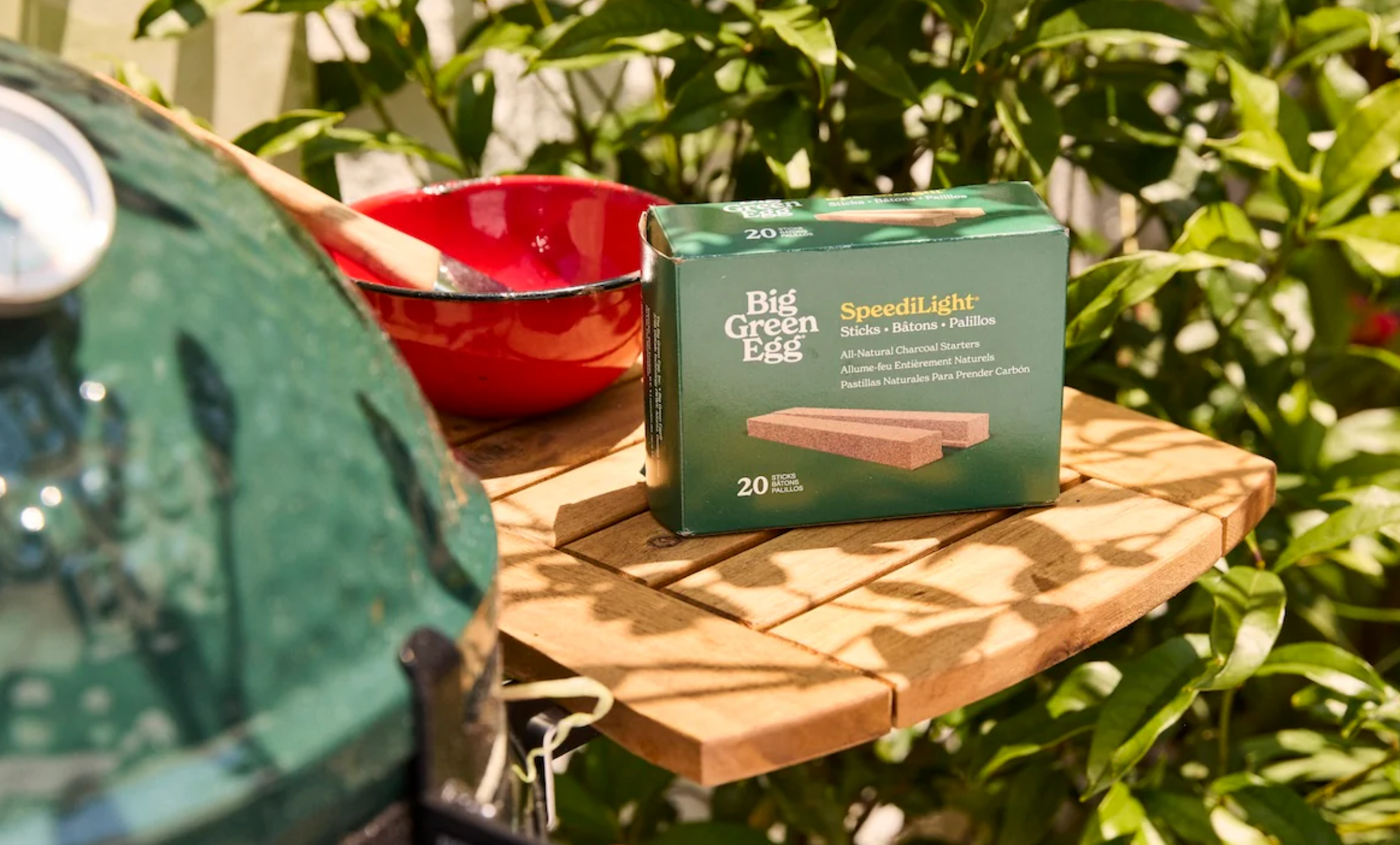 Big Green Egg SpeediLight Sticks Charcoal Starters (136473)