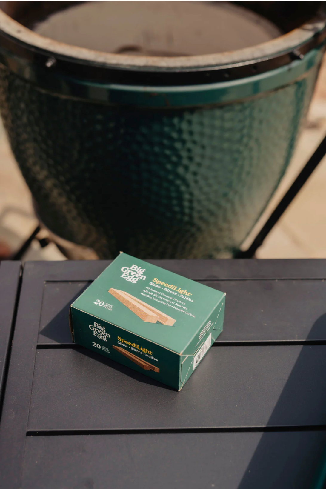Big Green Egg SpeediLight Sticks Charcoal Starters (136473)