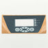 Nirvana Replacement Display Overlay for FC Series Heat Pumps (A-40-MBRFC)