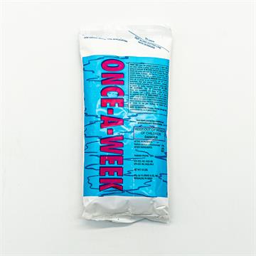 Enjoy Once a Week Sanitizer, 1.5lb. Bag
