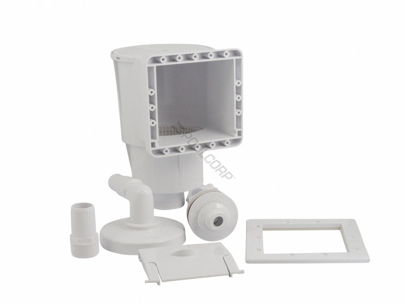 Hayward DynaSkim Complete Skimmer Kit for Above Ground Pools (SP1091LX)