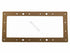 Hayward Replacement Skimmer Gasket for SP1085 IG Skimmer, 2 Pack (SPX1085DPAK2)