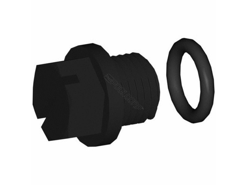Hayward Replacement Plug w/O-Ring (SPX1700FG)