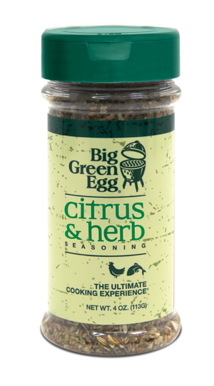 Big Green Egg Seasoning, Citrus & Herb (120564)