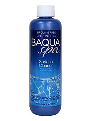 BaquaSpa Surface Cleaner, 16 oz.