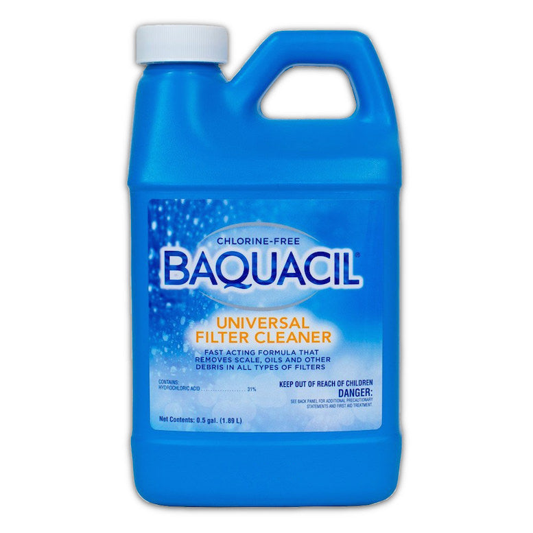 Baquacil Universal Filter Cleaner
