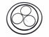 Hayward Replacement O-Ring Kit for VL Series (VLX4004A)