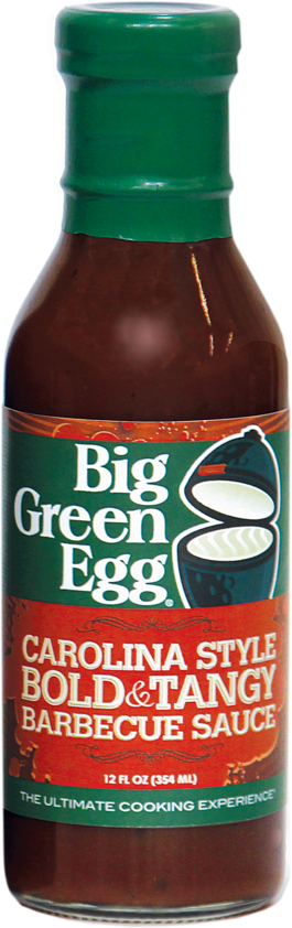 Big Green Egg BBQ Sauce, Carolina Style - Bold & Tangy (116512)