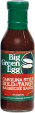 Big Green Egg BBQ Sauce, Carolina Style - Bold & Tangy (116512)