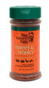 Big Green Egg Seasoning, Sweet & Smoky (120540)