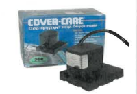 Cover Pump, Cover Care 300GPH w/25' Cord