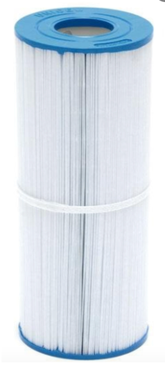 Spa Filter Cartridge, 40506, 50 Sq. Ft. Rainbow/Waterway/CMP, Replaces C-4950, FC-2390 & PRB50-IN