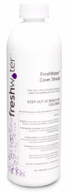FreshWater Cover Shield, 16 oz.