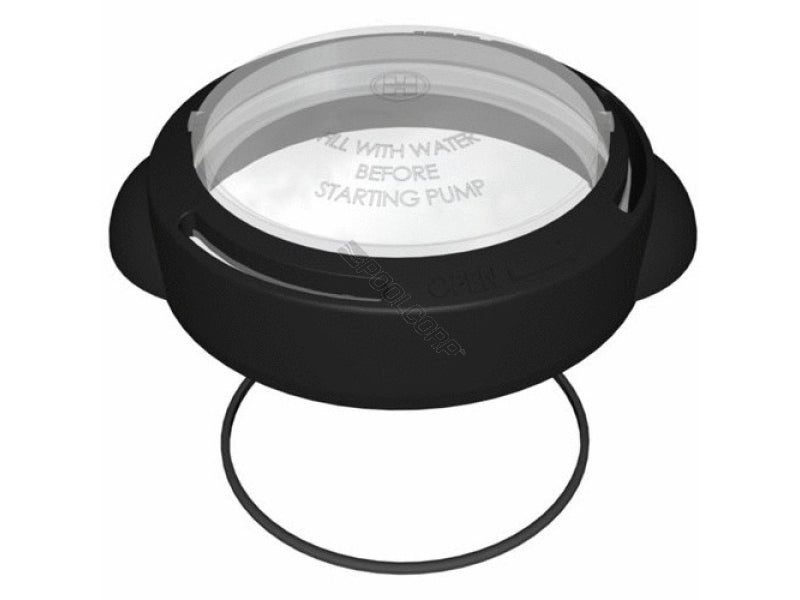 Hayward Replacement Strainer Lid w/O-Ring for Powerflo Matrix Pump (SPX5500D)