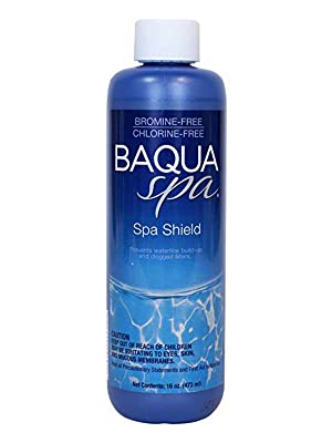 BaquaSpa Spa Shield, 16 oz.