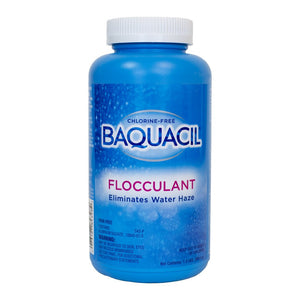 Baquacil Flocculant, 1.5lb.