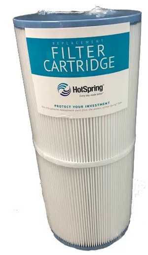 Spa Filter Cartridge, Hot Spring OEM fits 2018-Current Limelight Series, 50 Sq. Ft, (78161)