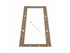 Hayward Replacement Skimmer Gasket for SP1085 IG Skimmer (SPX1085D)