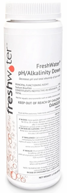 FreshWater pH/Alkalinity Decreaser, 1.5 lb.