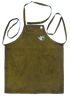 Big Green Egg Khaki Grilling Apron (126399)