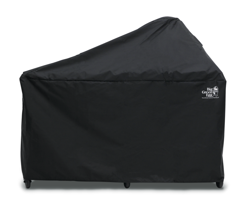 Big Green Egg Premium Ventilated Cover, "C", Fits Modular Nest+Expansion Frame for XL, L, M, Acacia