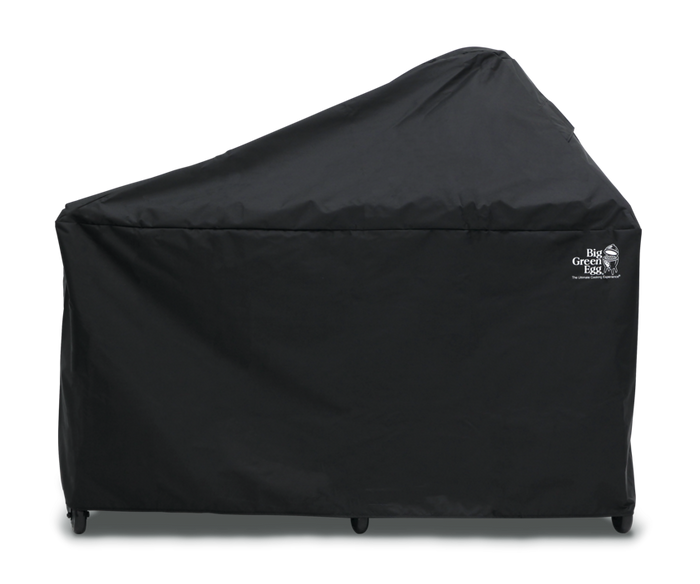 Big Green Egg Premium Ventilated Cover, "C", Fits Modular Nest+Expansion Frame for XL, L, M, Acacia