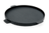Big Green Egg Cast Iron Dual Side Plancha Griddle, 14" (2XL, XL, L) (117656)