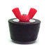 Winter Plug, #9 for 1 1/2" Pipe & 1 1/4" Fittings, Red