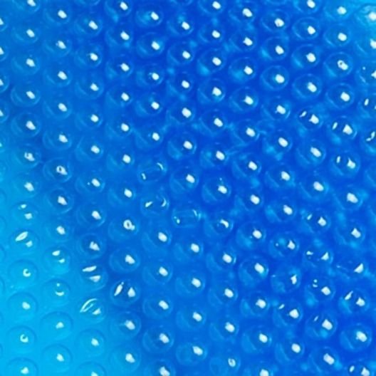 Solar Cover, Rectangle, 18' x 36', Heavy Duty Blue