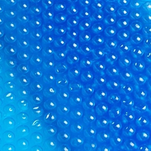 Solar Cover, Round, 15', Heavy Duty Blue